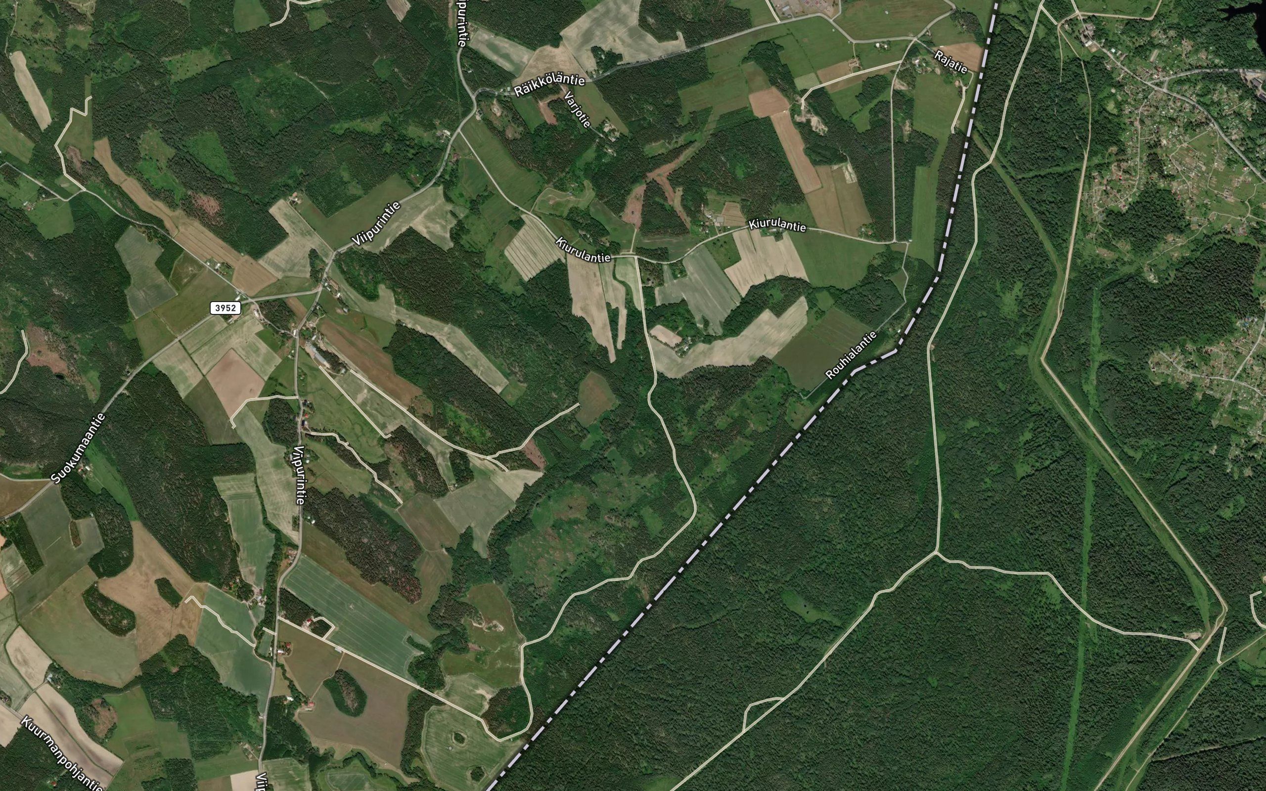 Pehkeisienoja