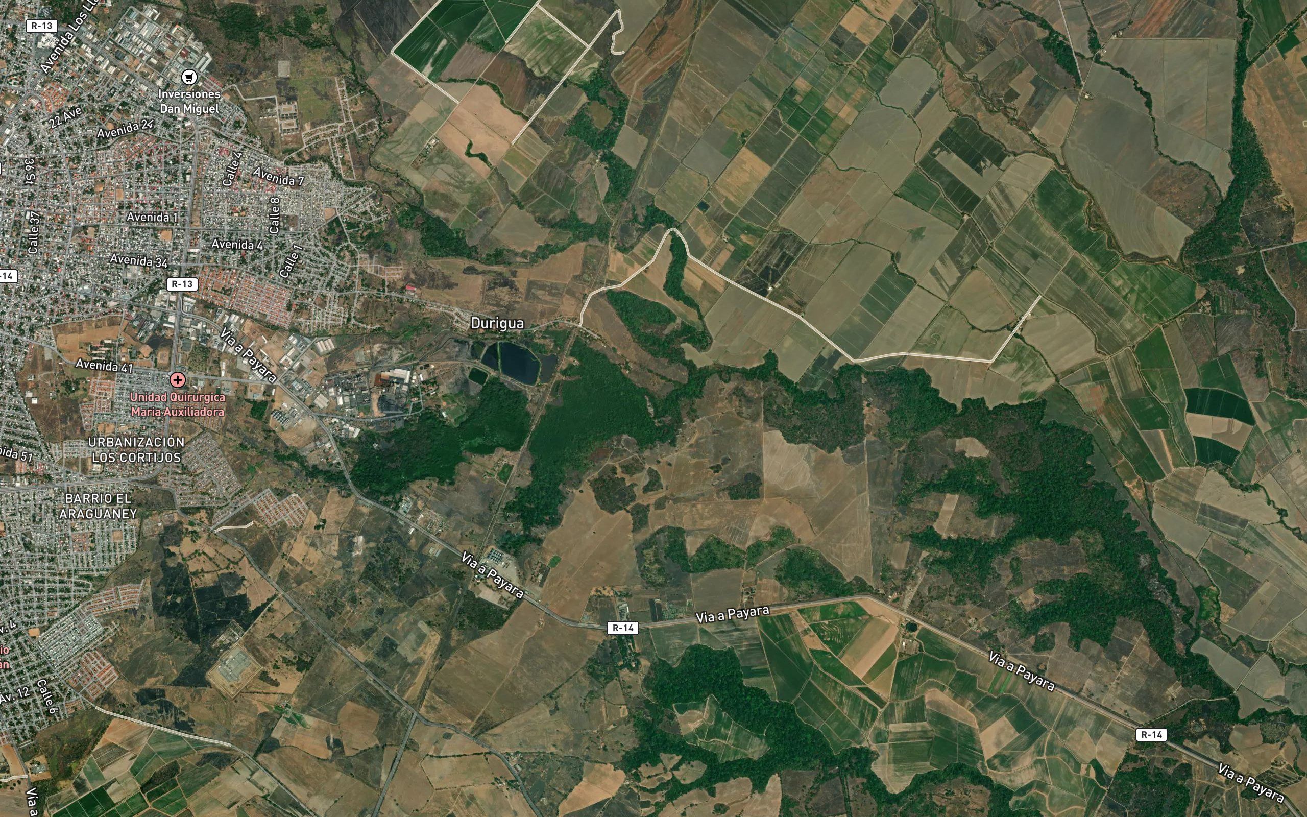 Quebrada Cambural