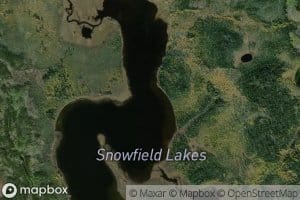 Snowfield Lakes