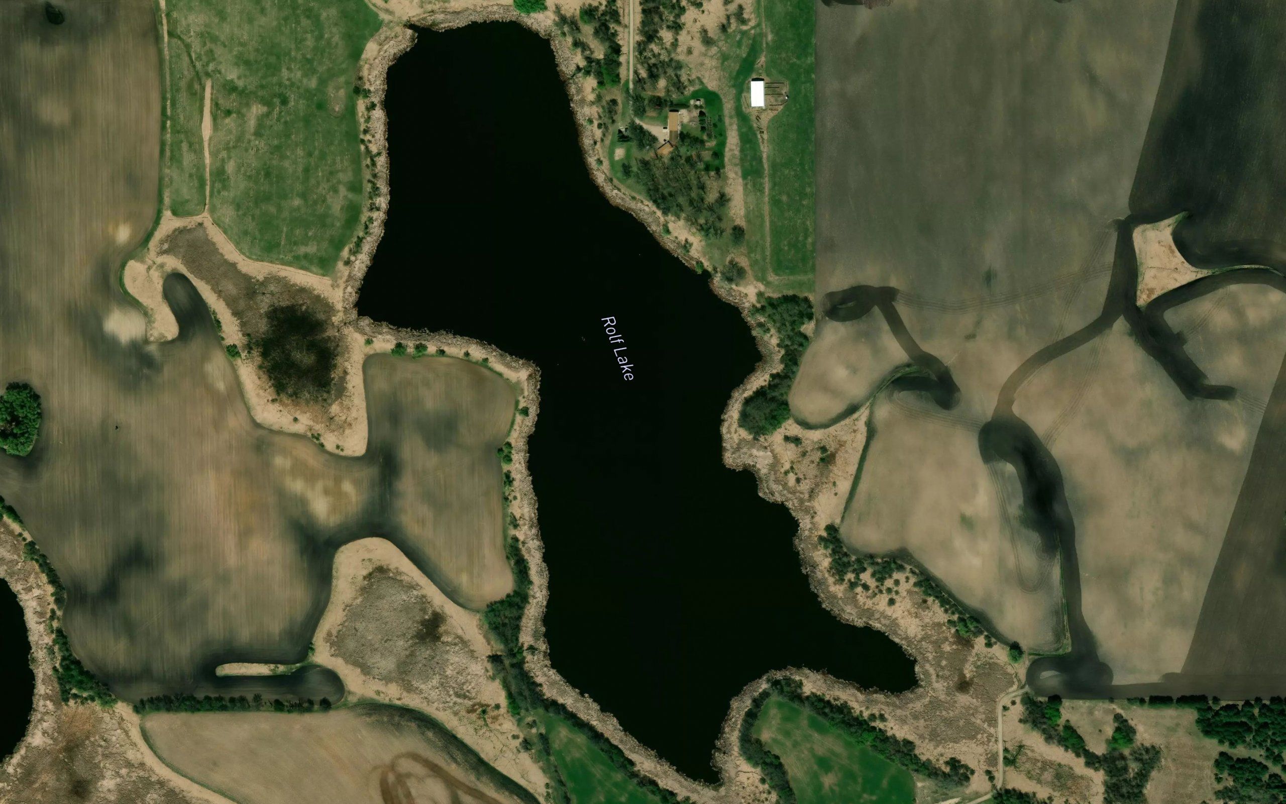 Rolf Lake
