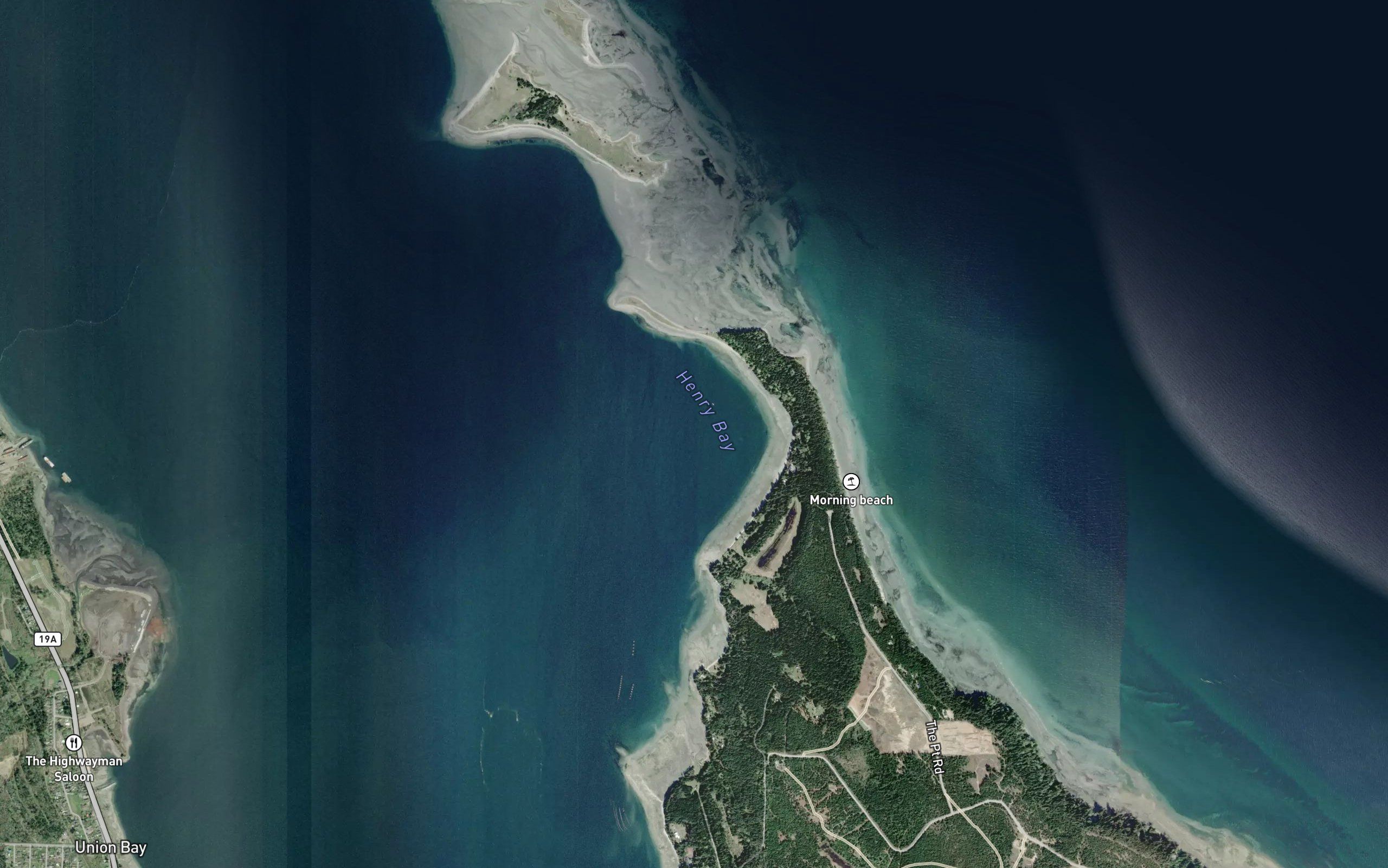 Henry Bay