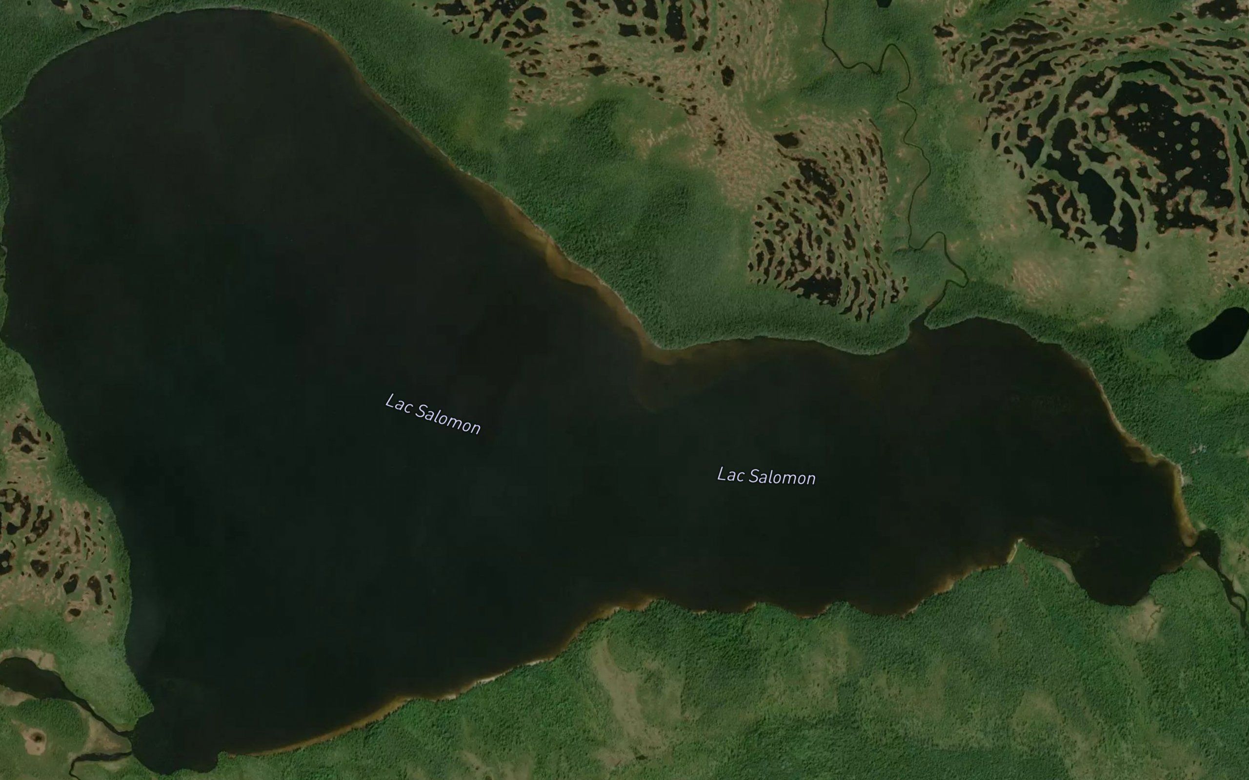 Lac Salomon