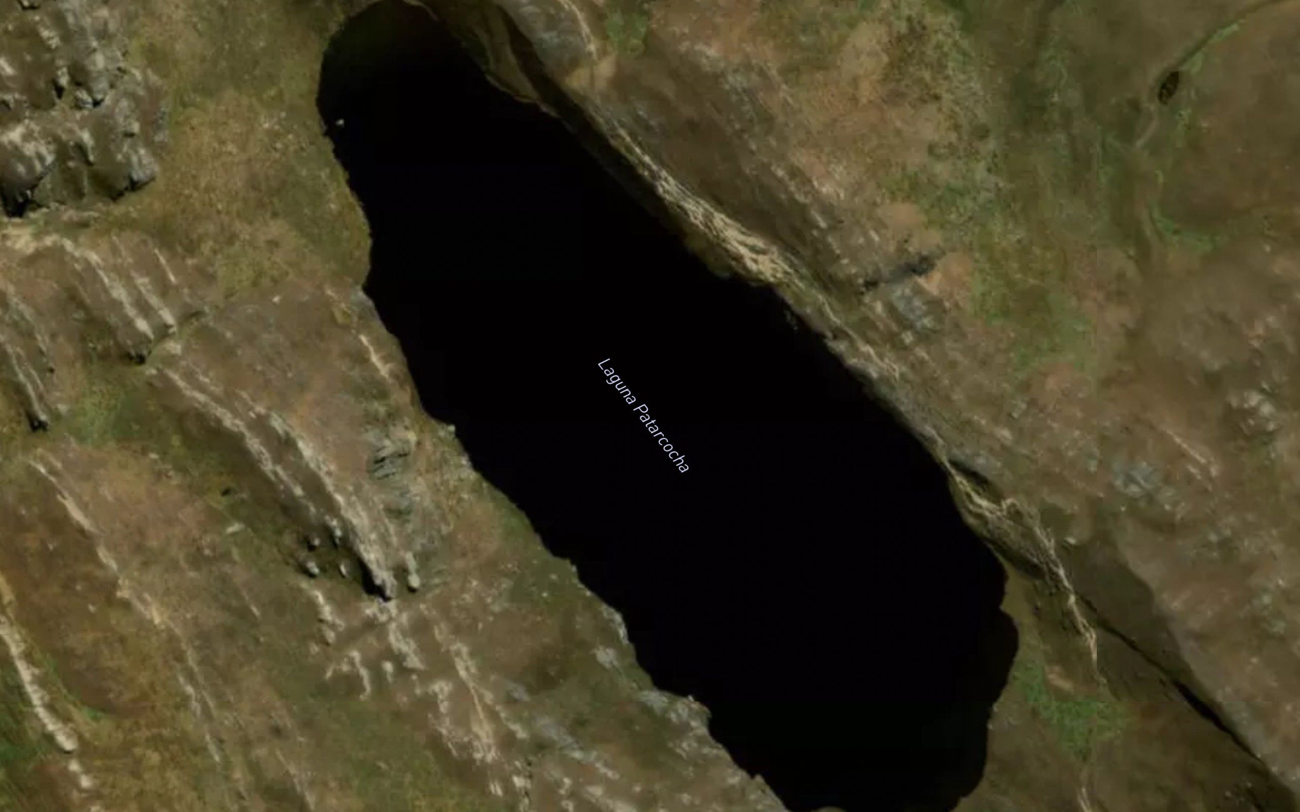 Laguna Patarcocha
