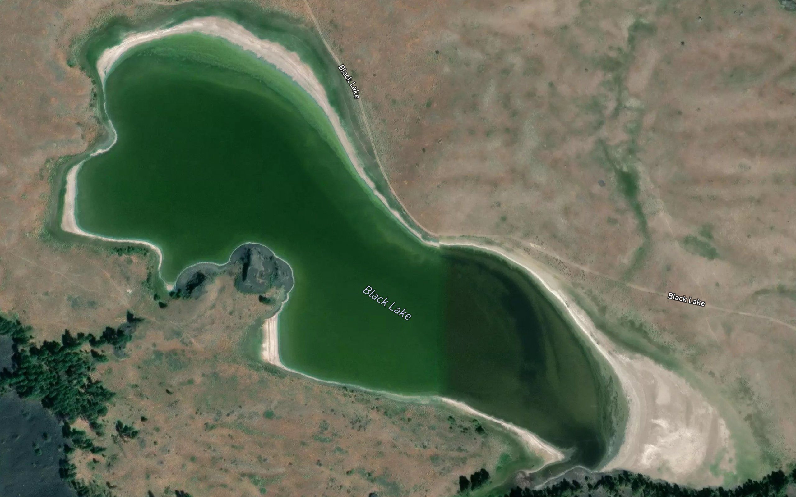Black Lake