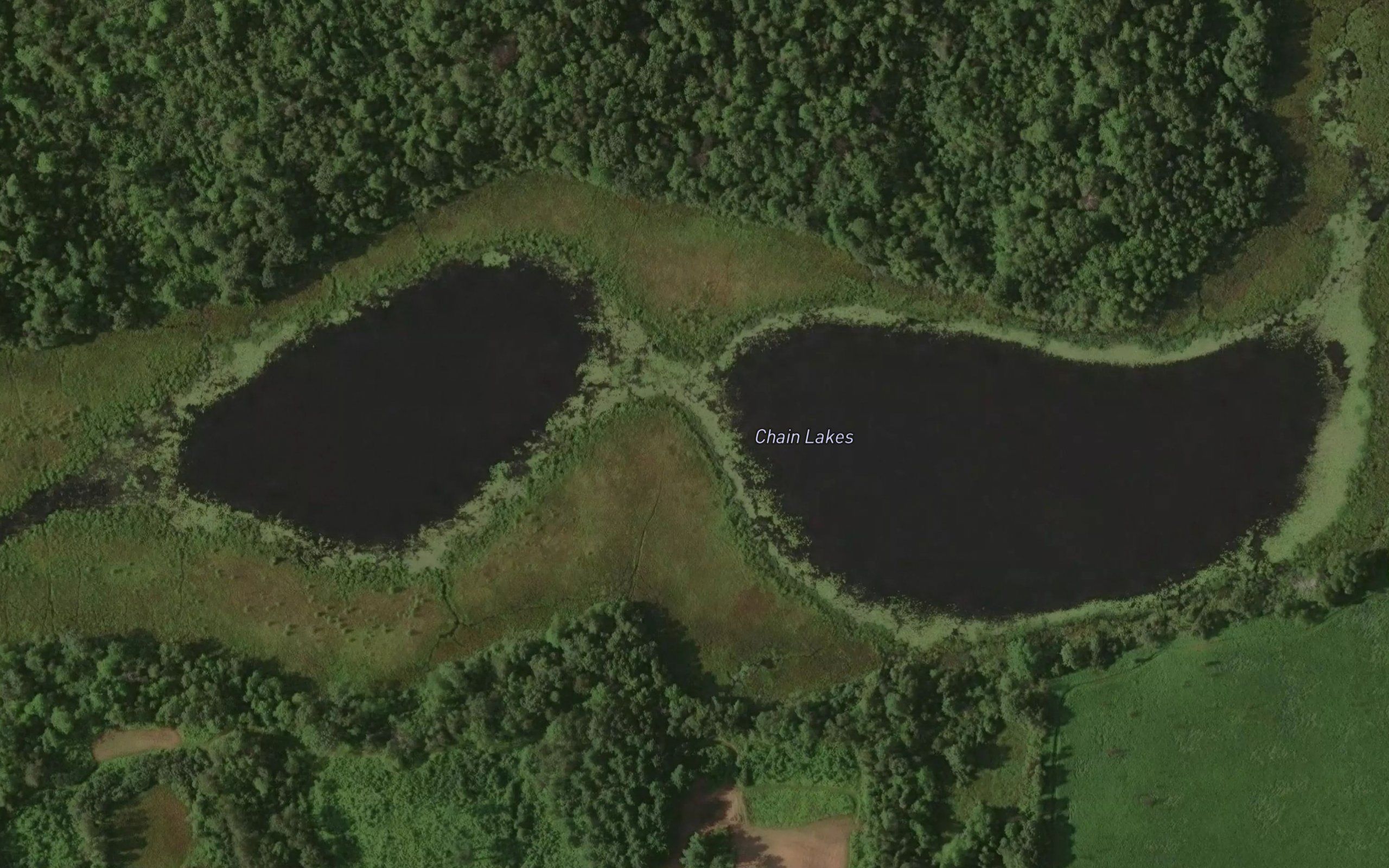 Chain Lakes
