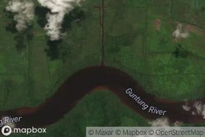 Sungai Teluk Belingkung Hilir
