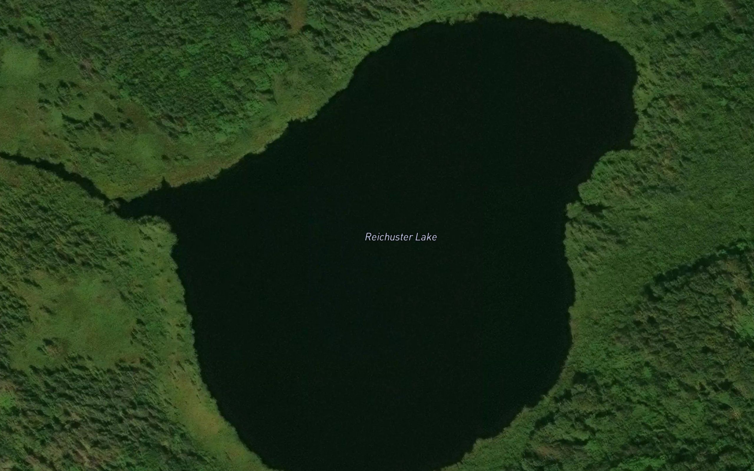 Reichuster Lake
