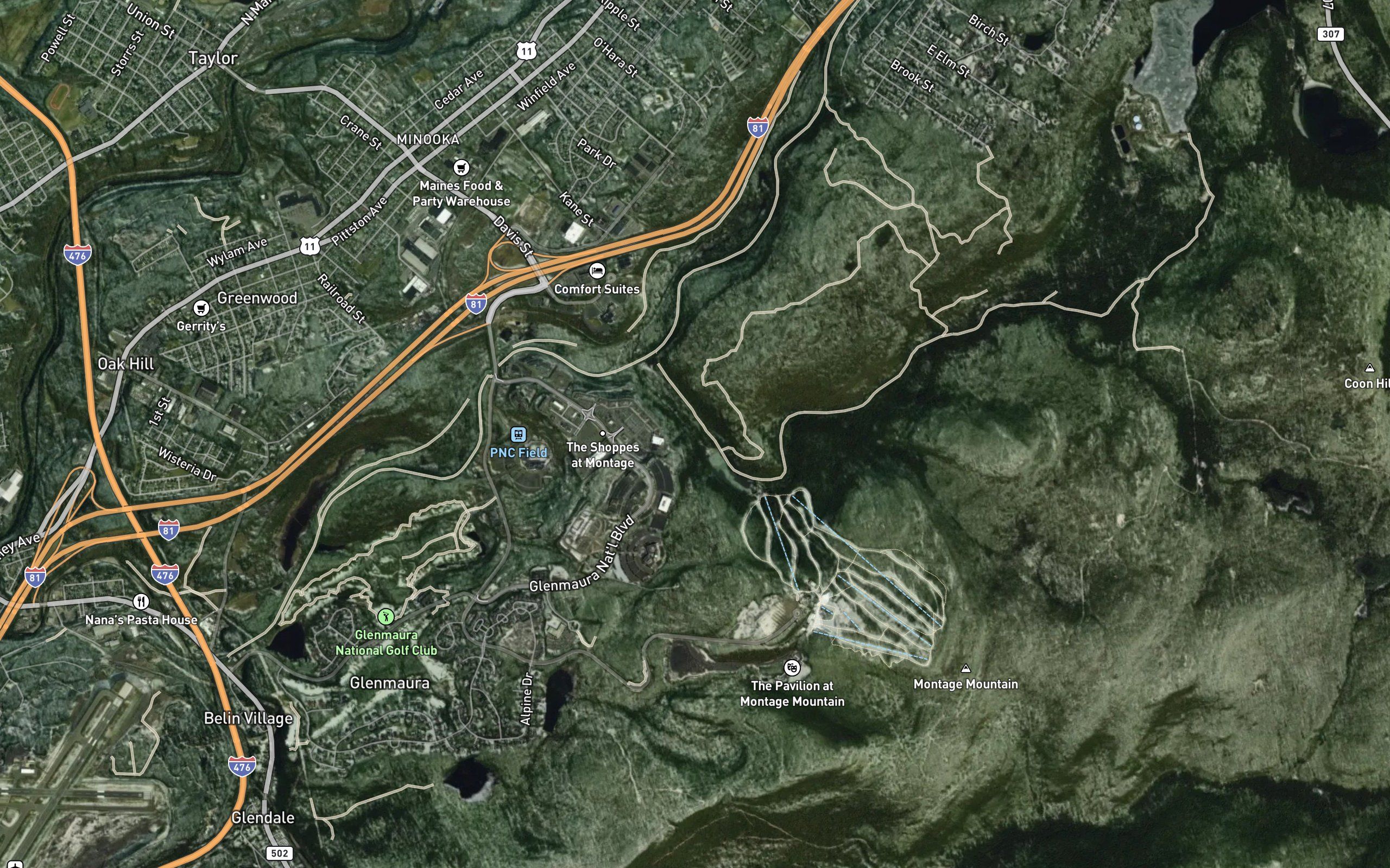 Pa-5 Reservoir