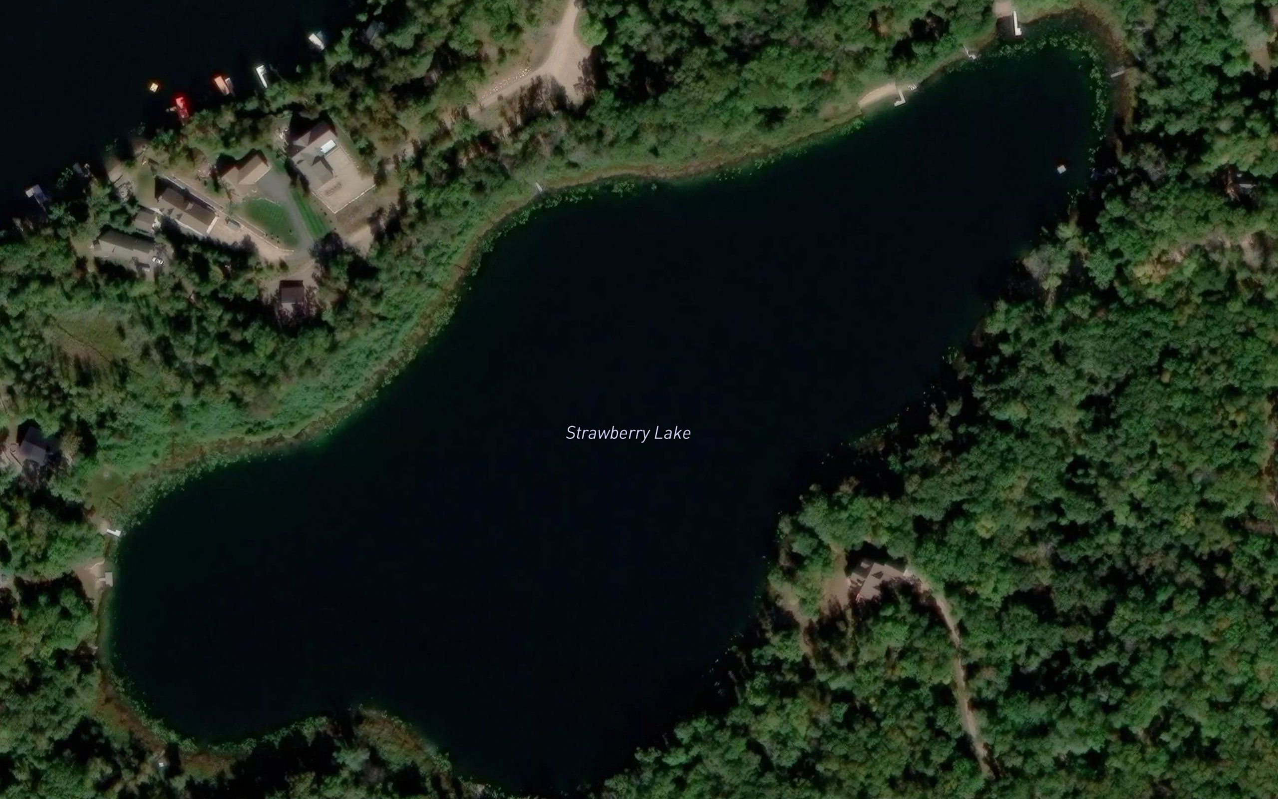 Strawberry Lake