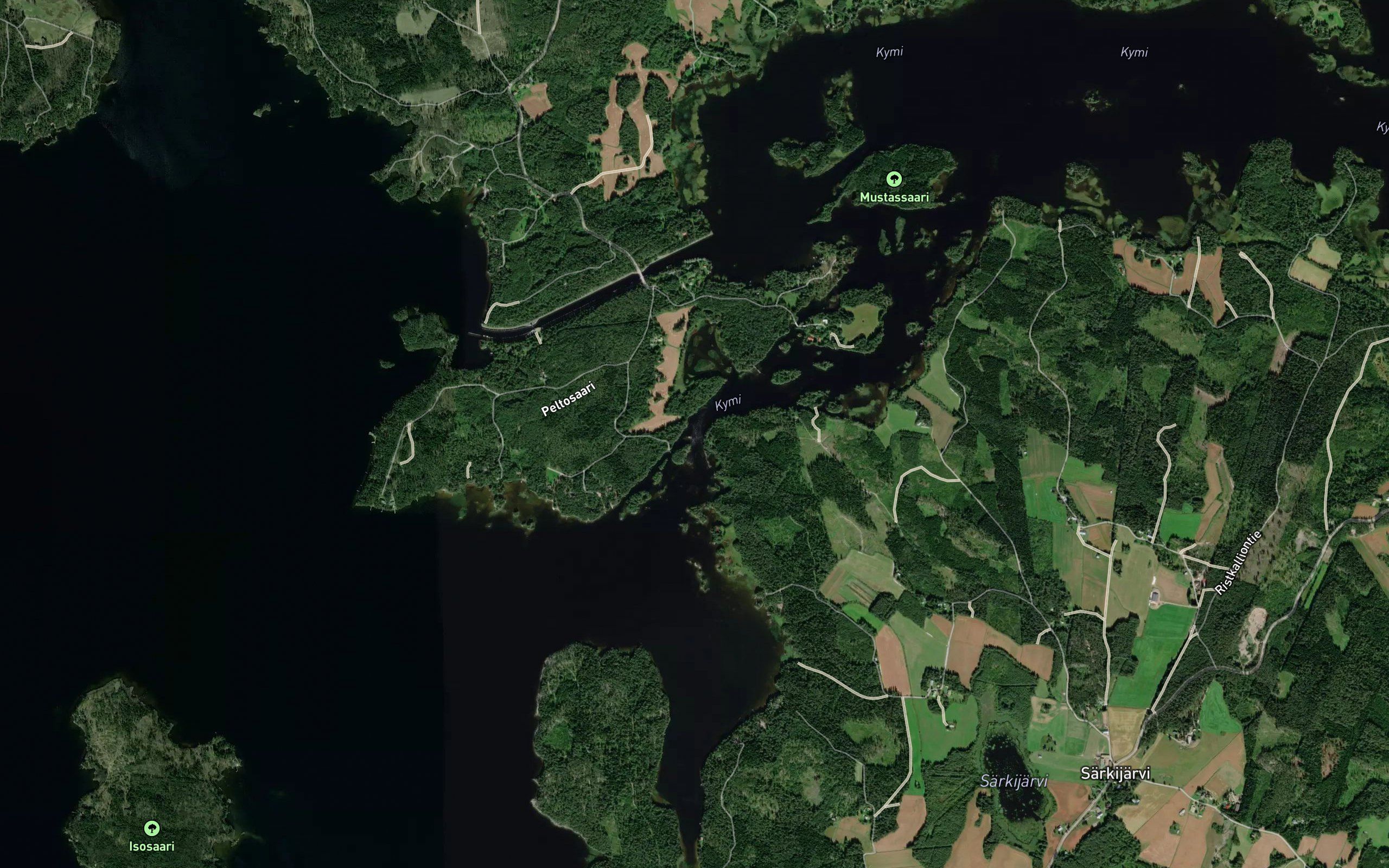Kalkkistenkoski
