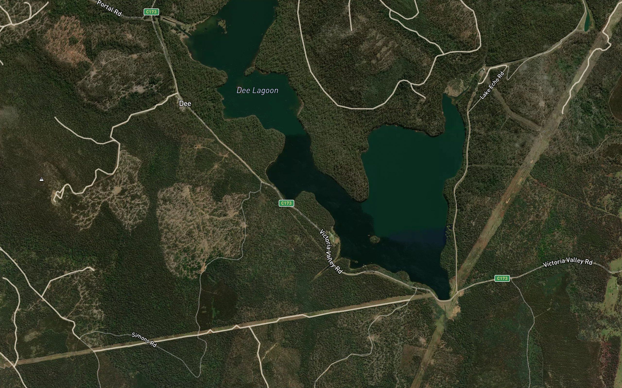 Spillway Bay
