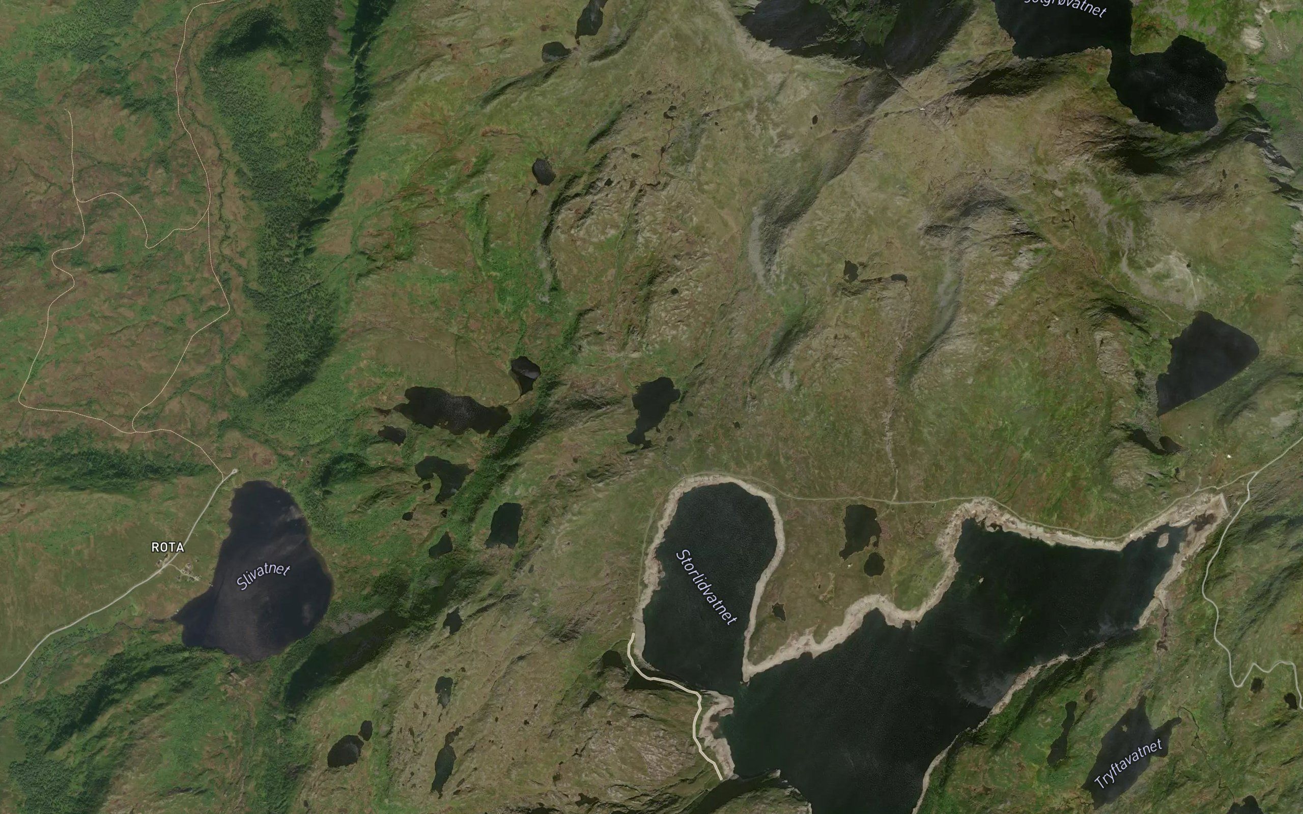 Vaskarvatnet