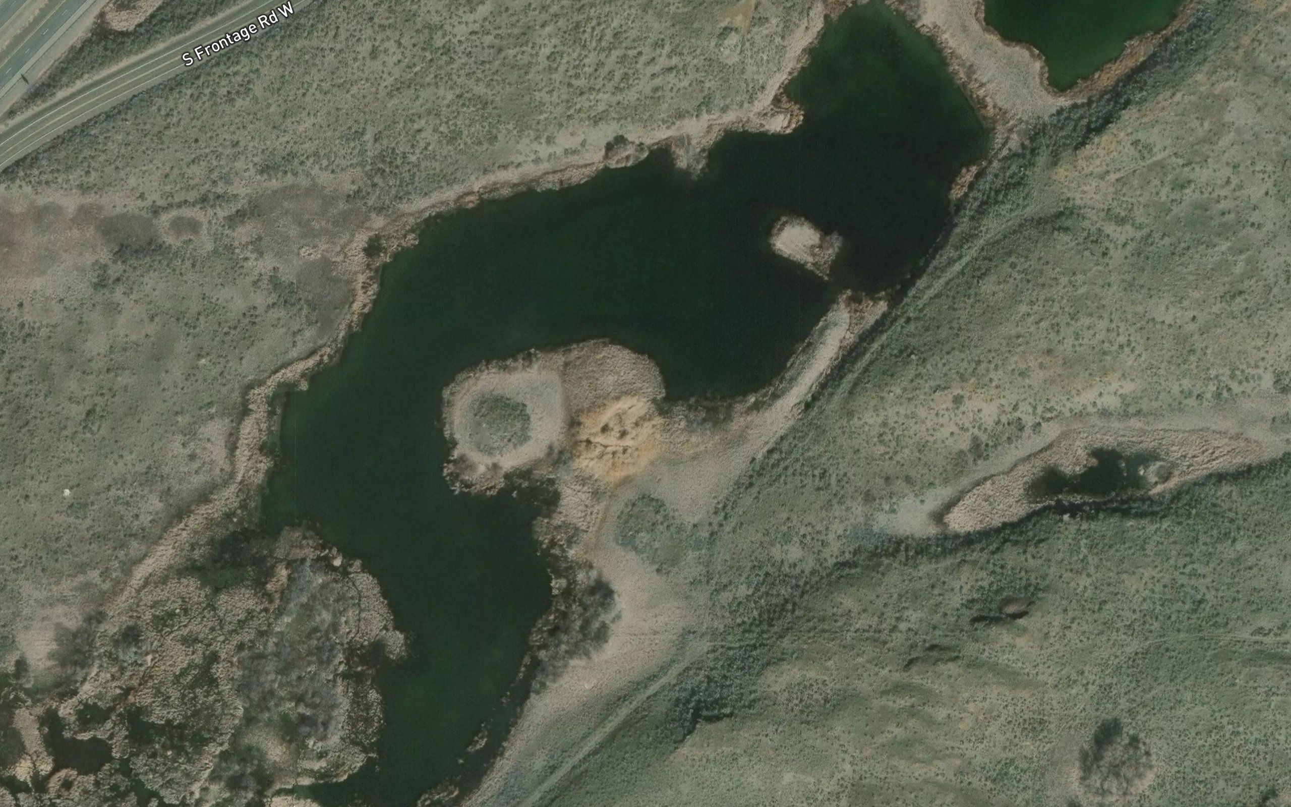 Caliche Lakes