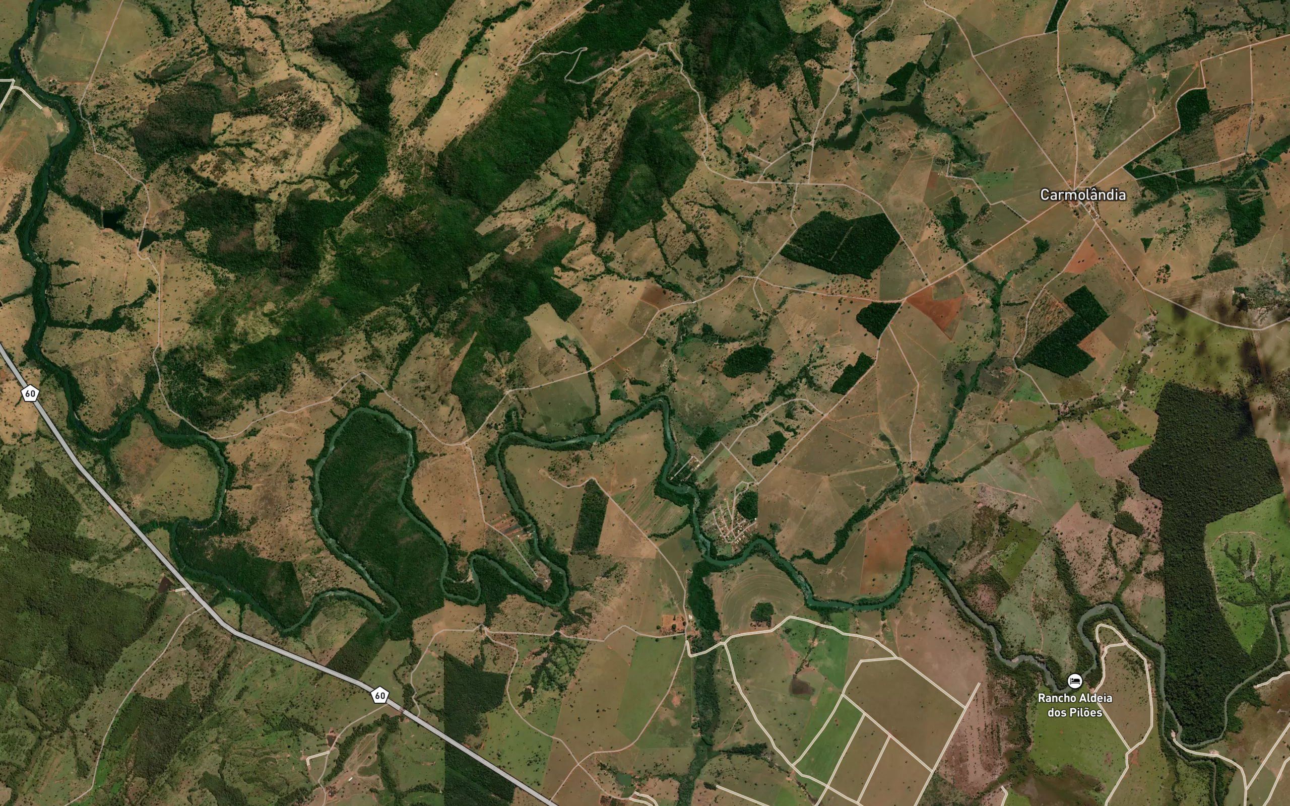 Corrego do Louro