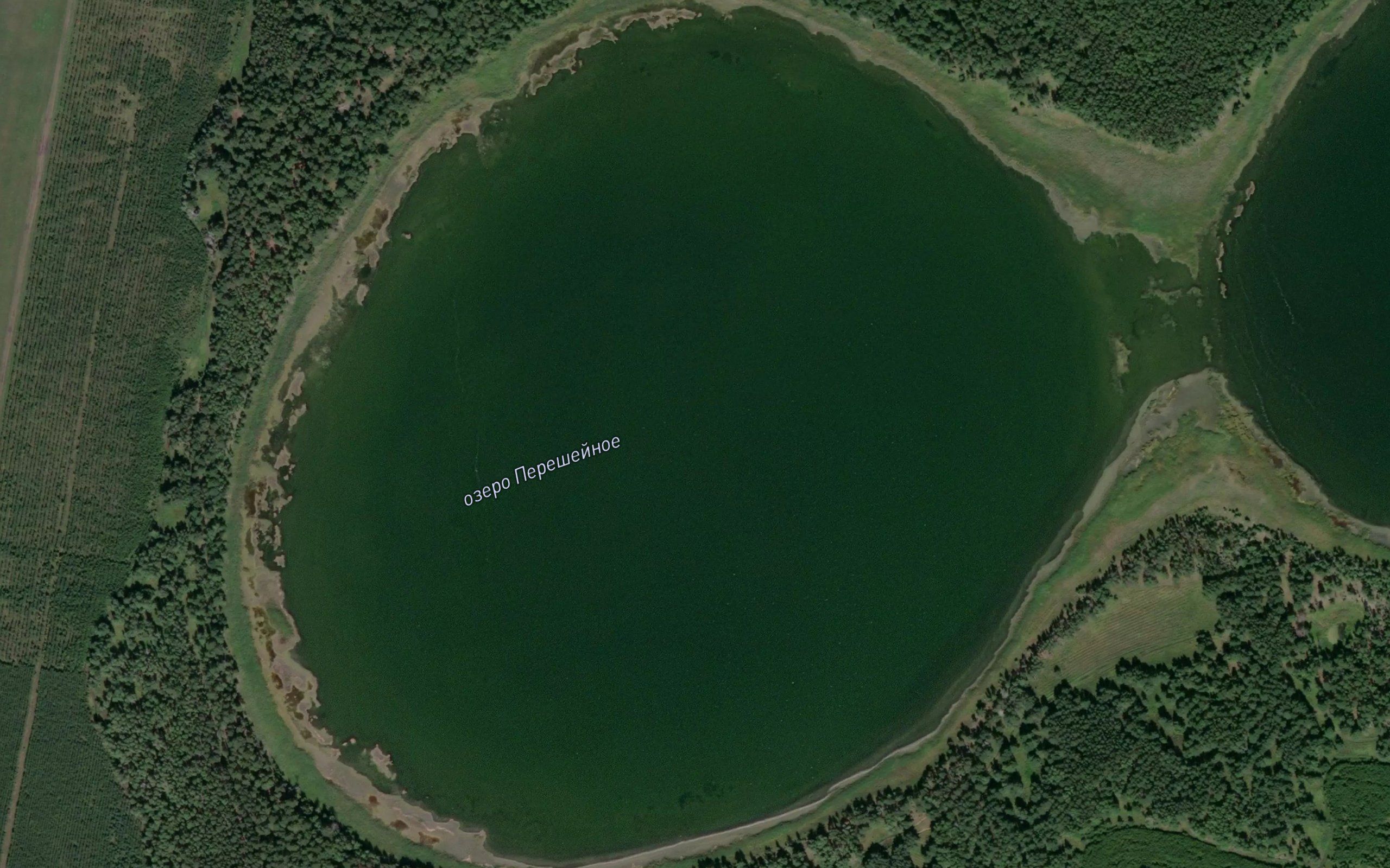 Ozero Peresheynoye