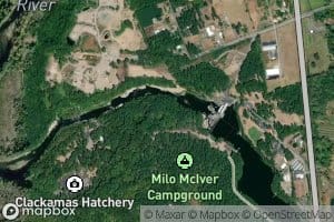 River Mill Reservoir