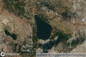 Upper Hazard Lake