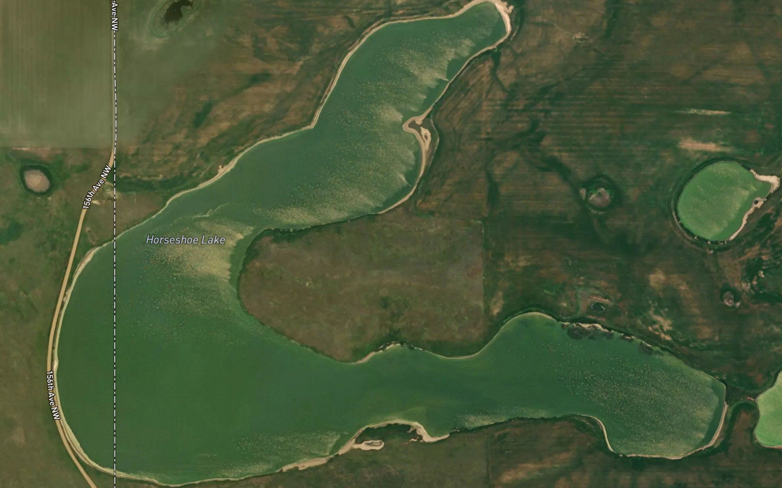 Horseshoe Lake