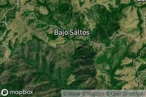 Quebrada Salto El Calvo