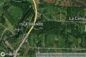 Quebrada Isla Grande