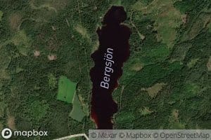 Bergsjoen