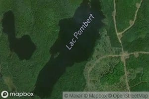 Lac Pombert