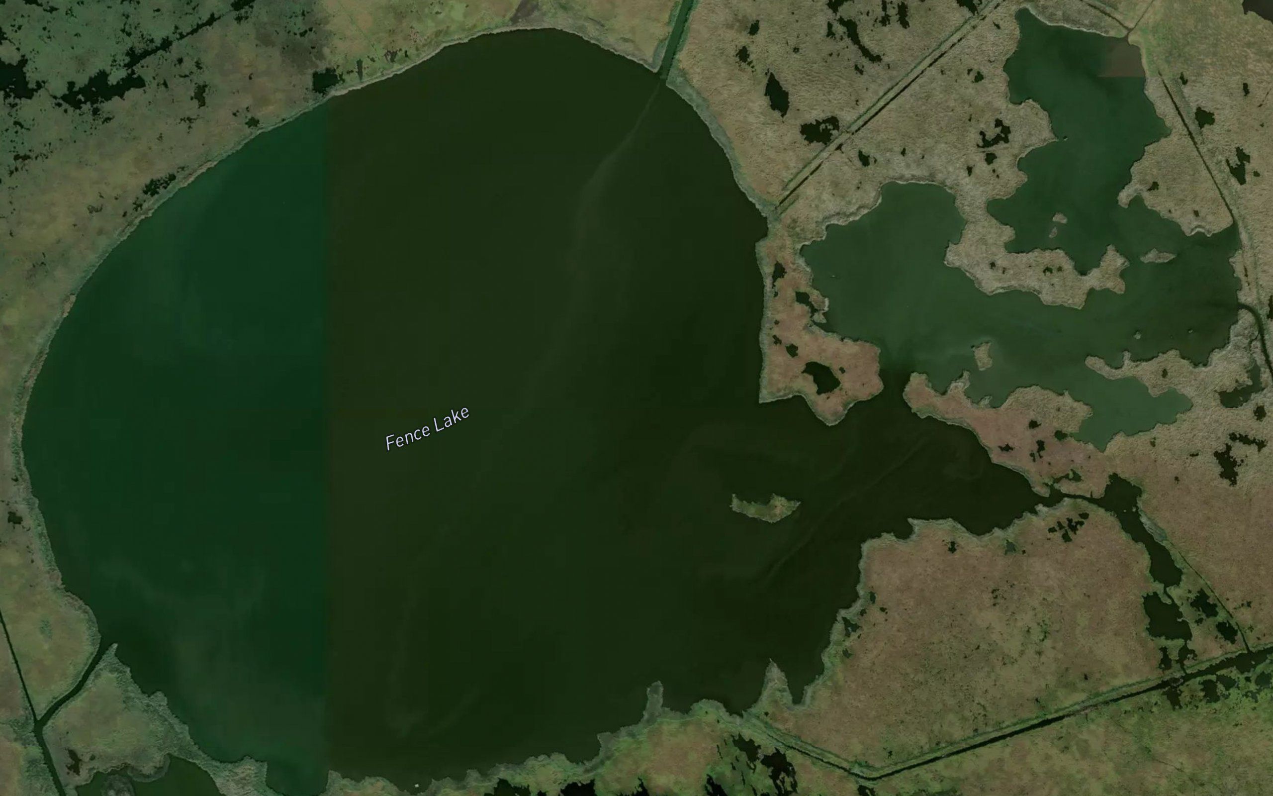 Fence Lake