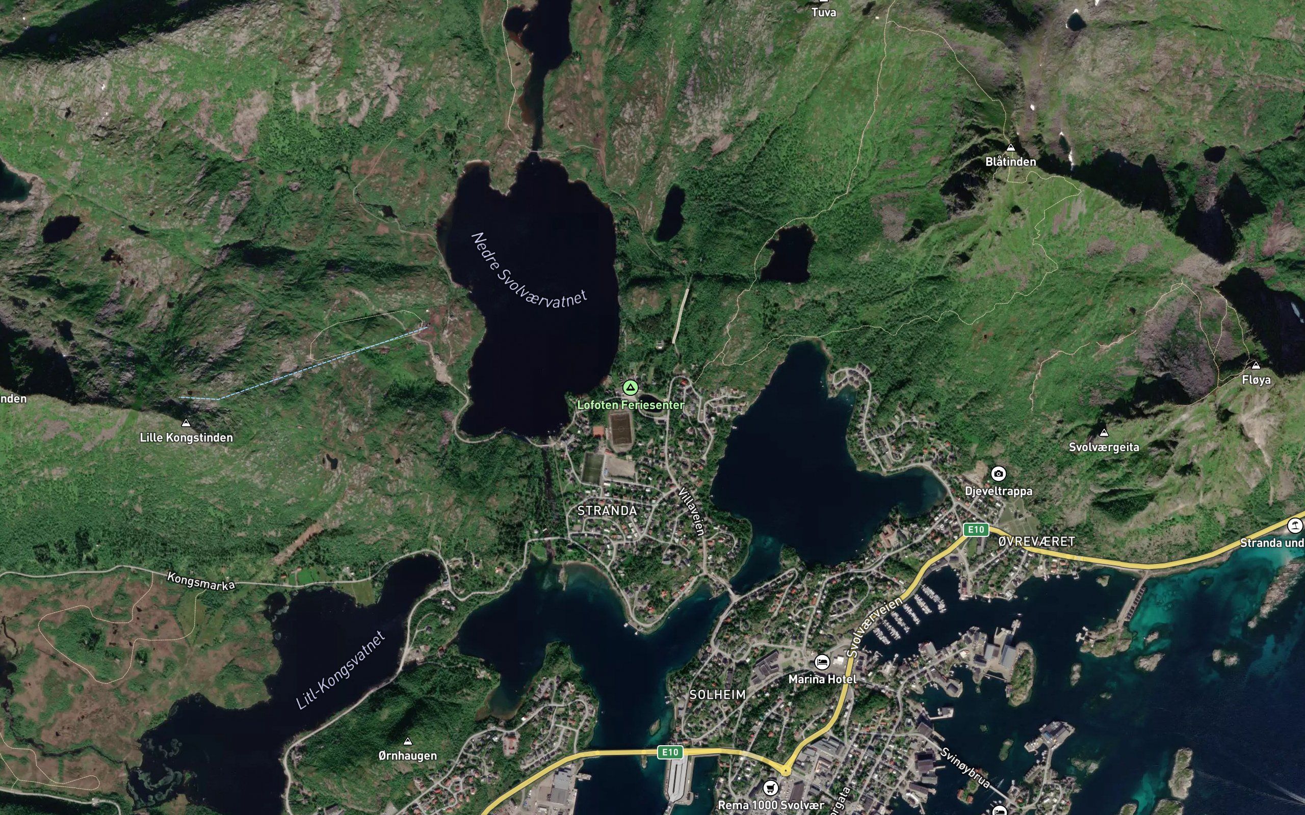 Sommartjonna