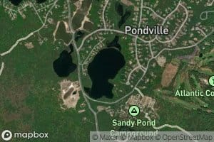 Little Sandy Pond