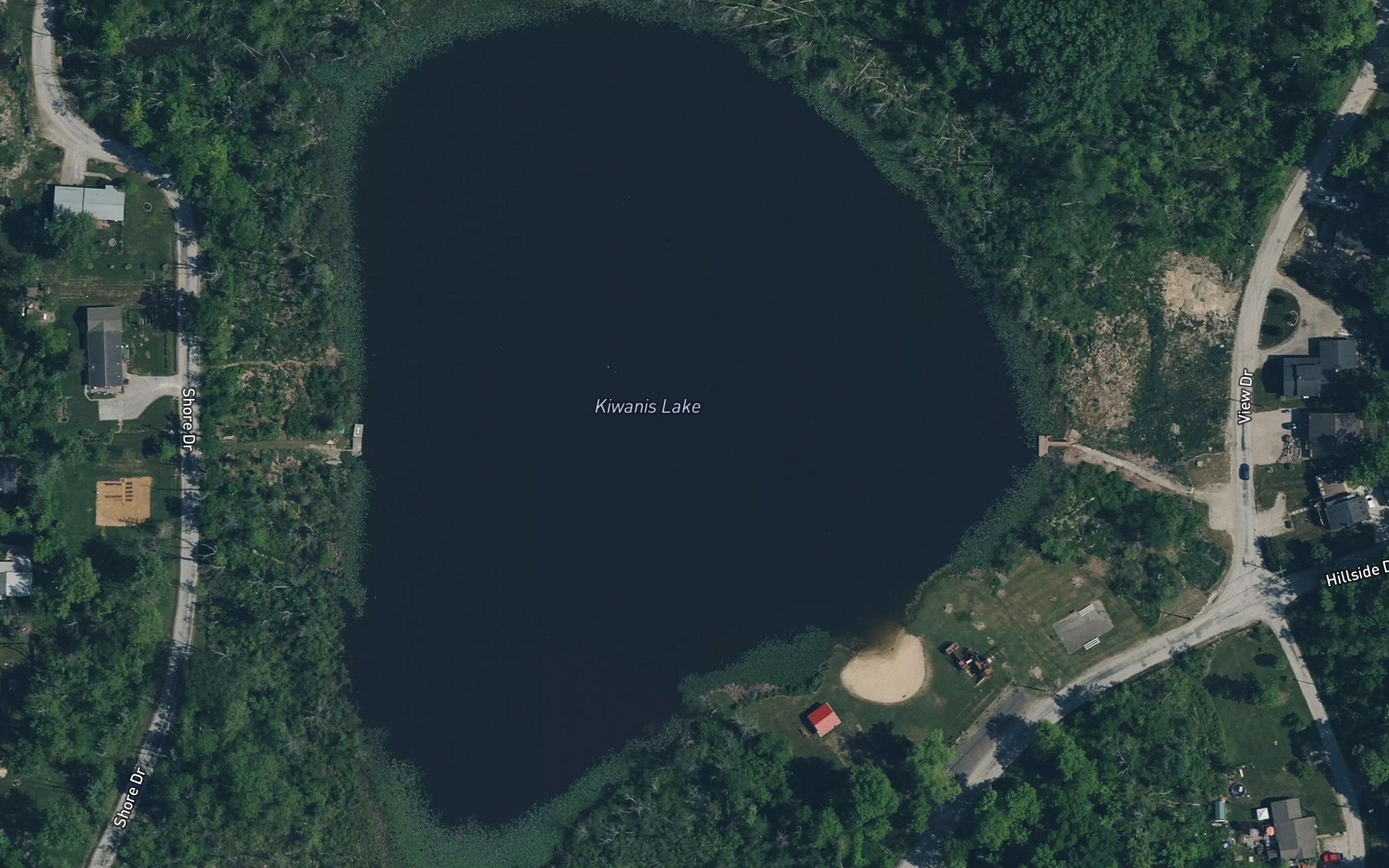 Kiwanis Lake