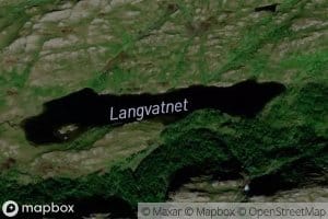 Langvatnet