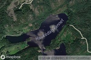Haukedalsvatnet