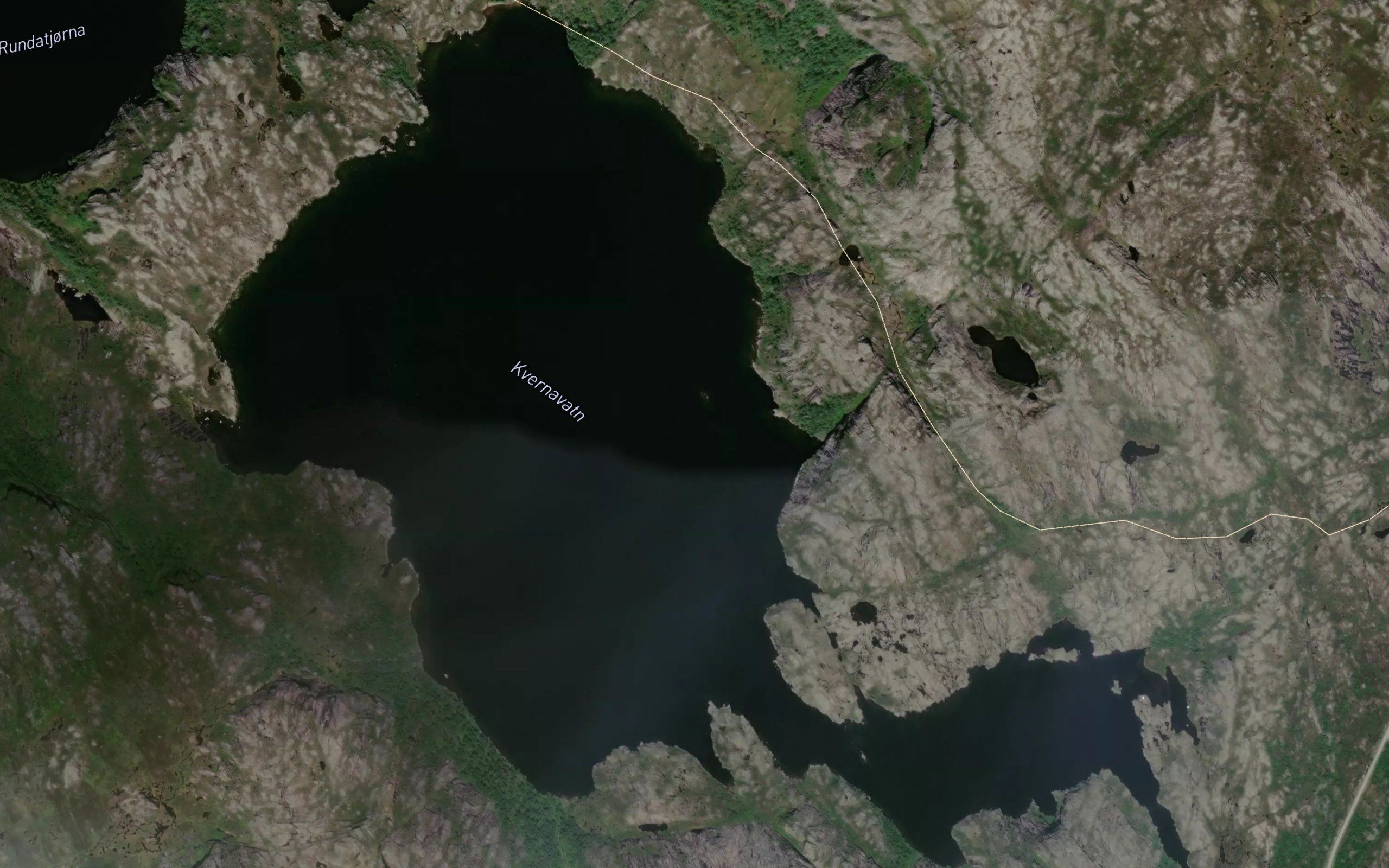 Kvernavatn