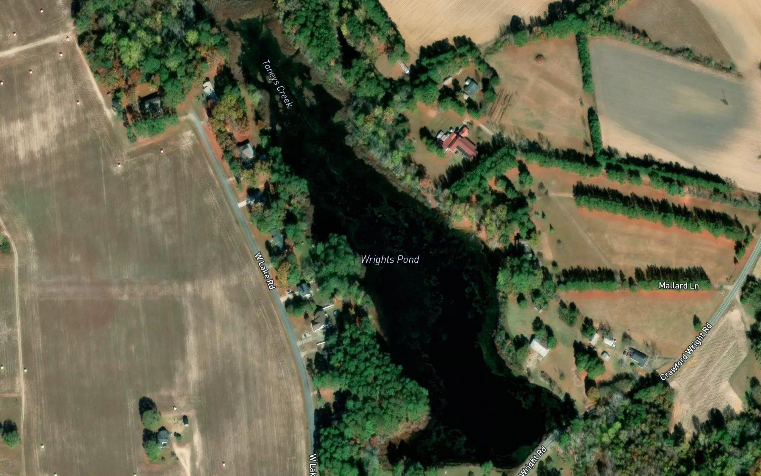 Wrights Pond