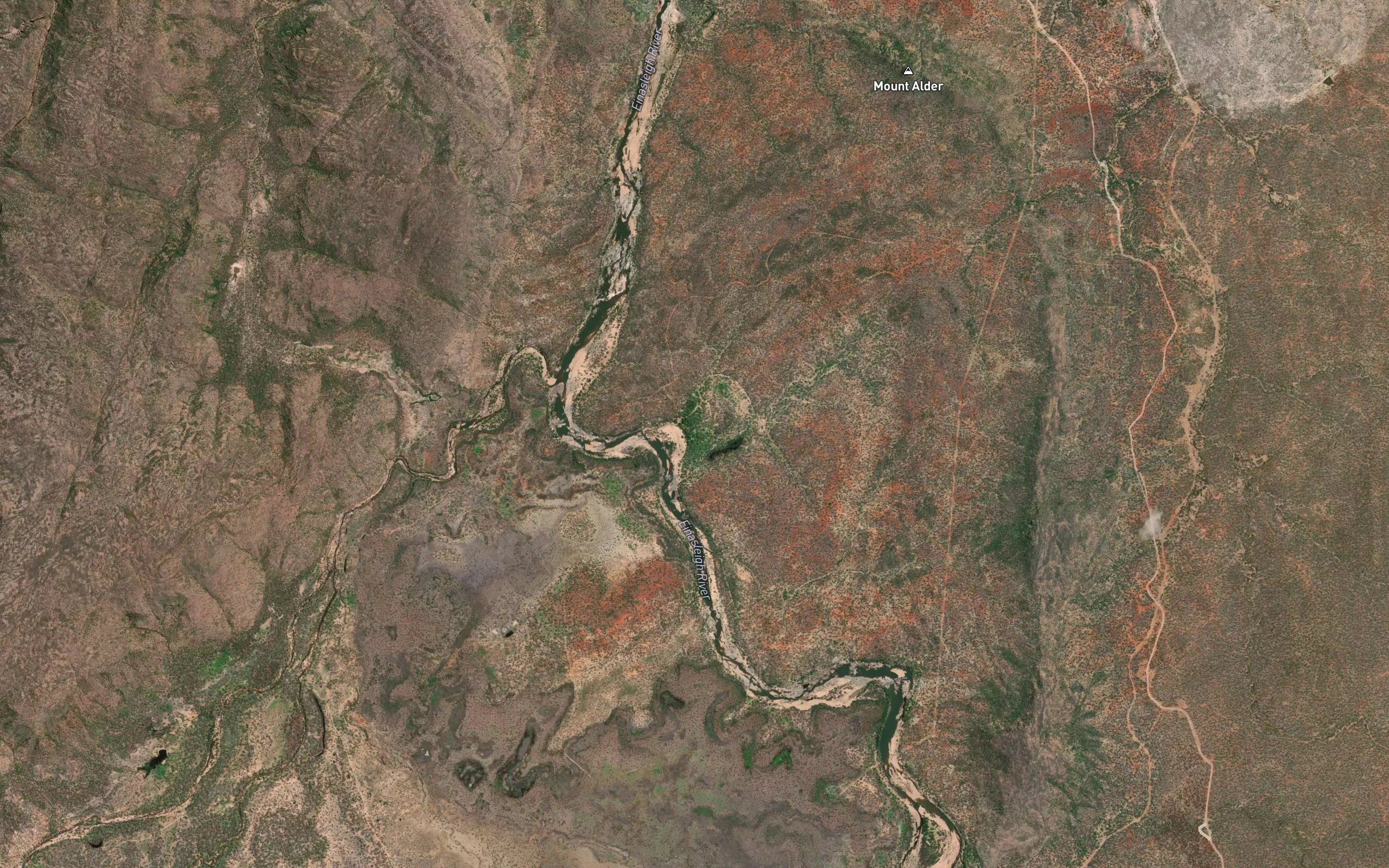 Stockman Creek