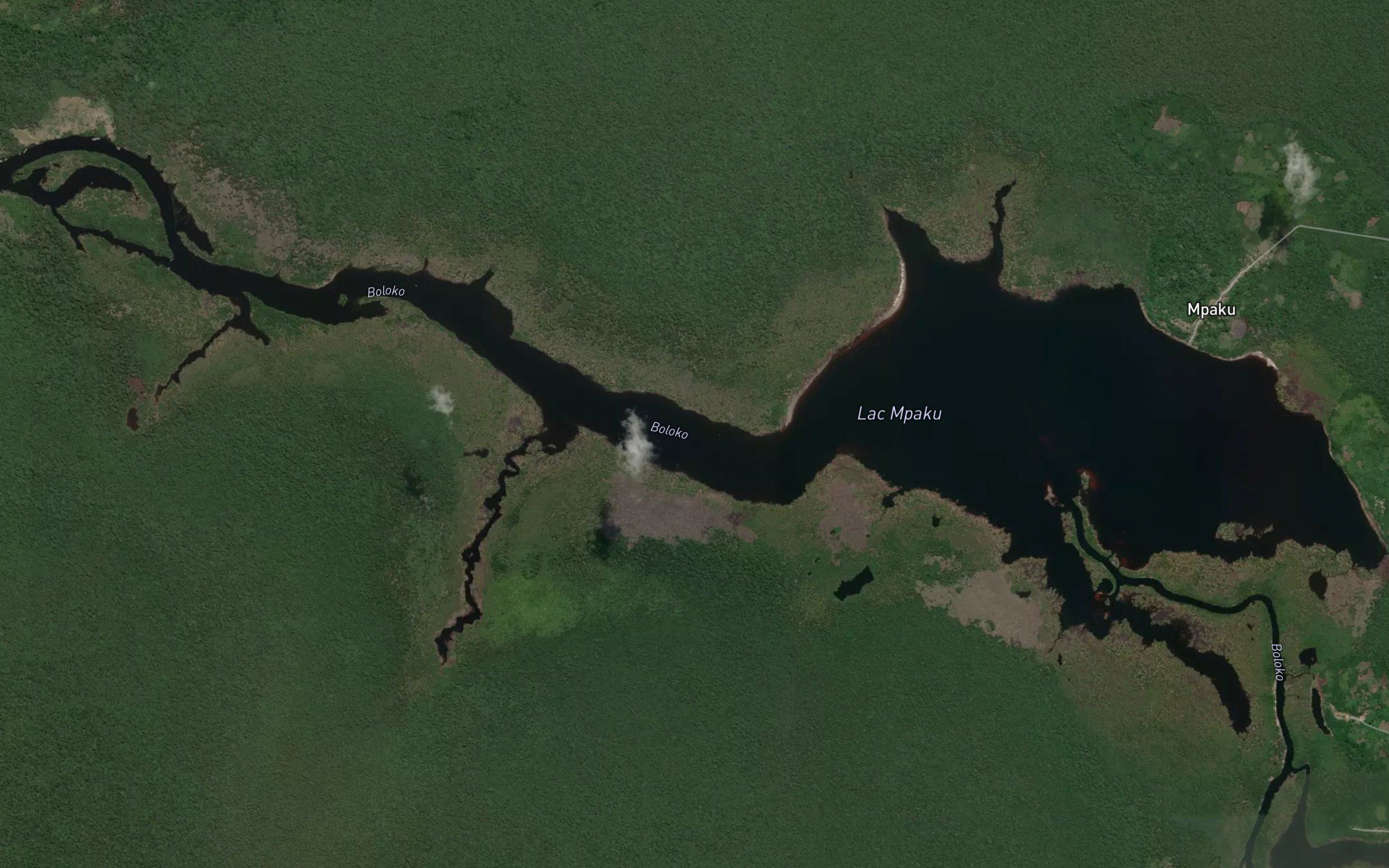 Lac Paku