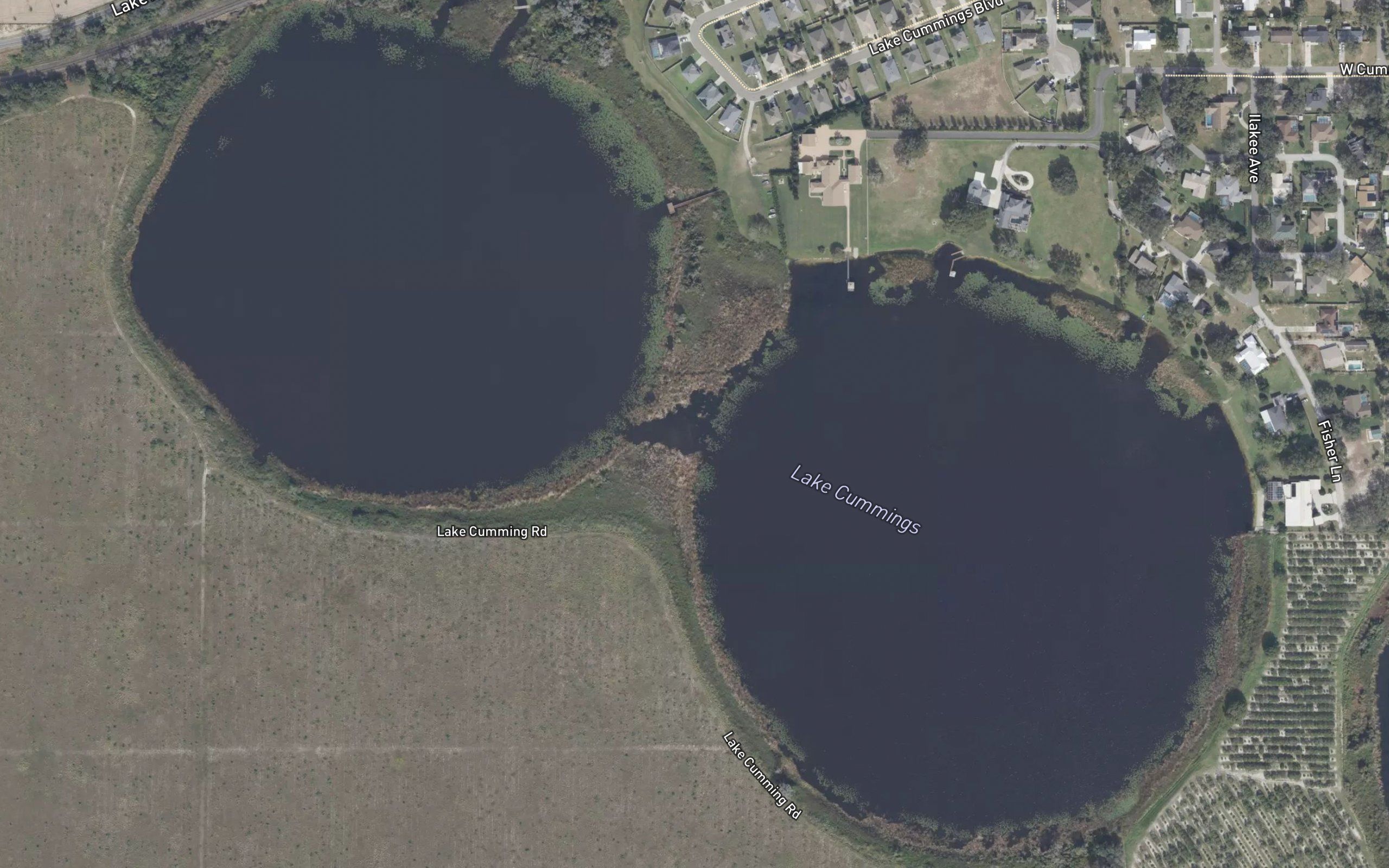 Lake Cummings
