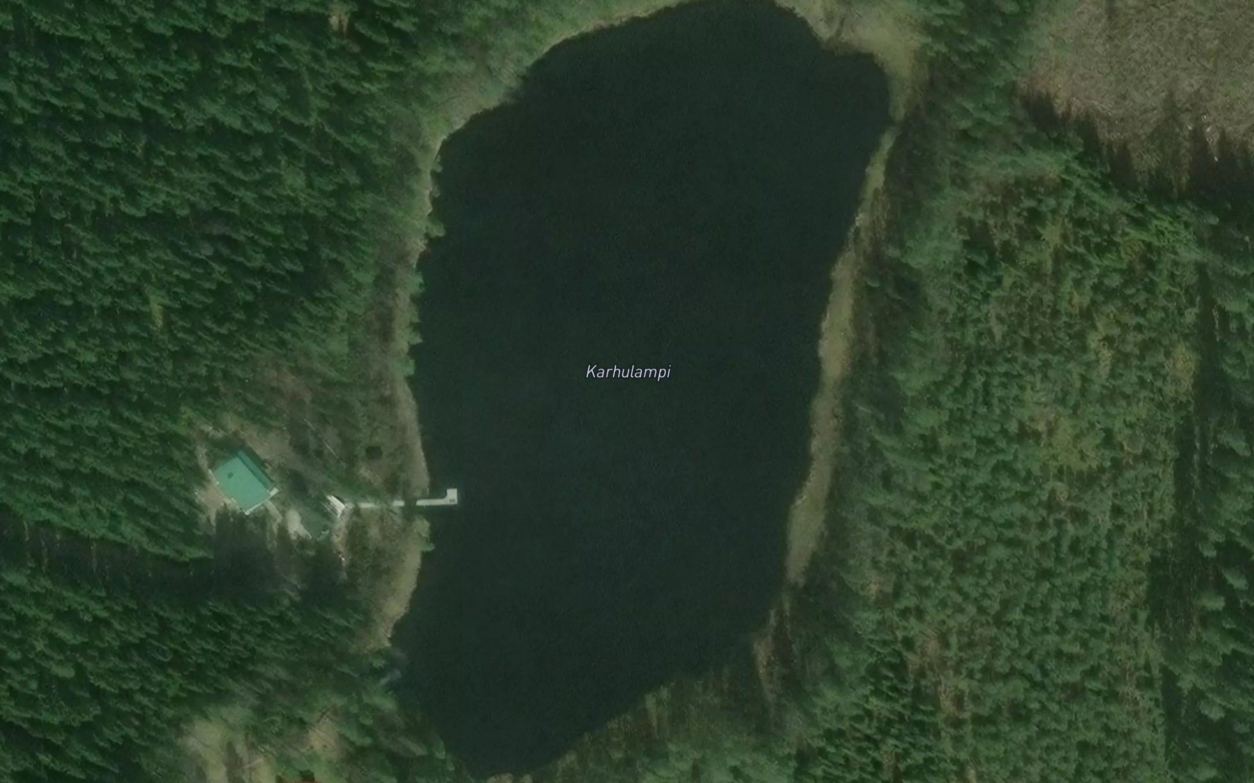 Karhulampi
