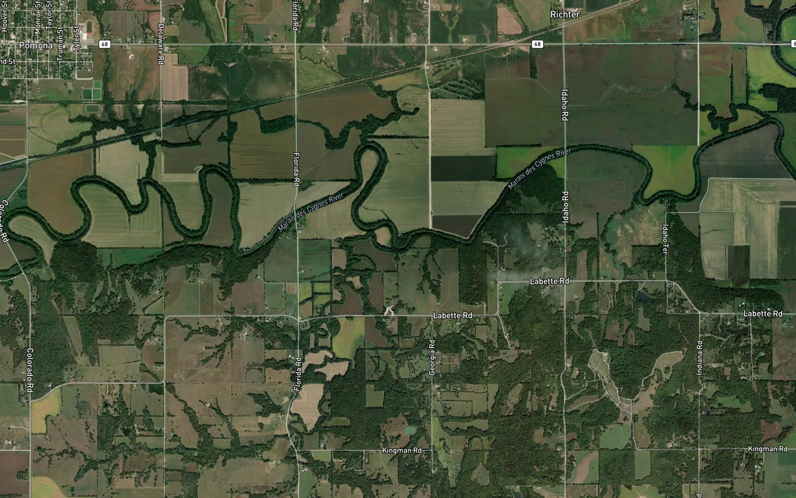 Coal Creek