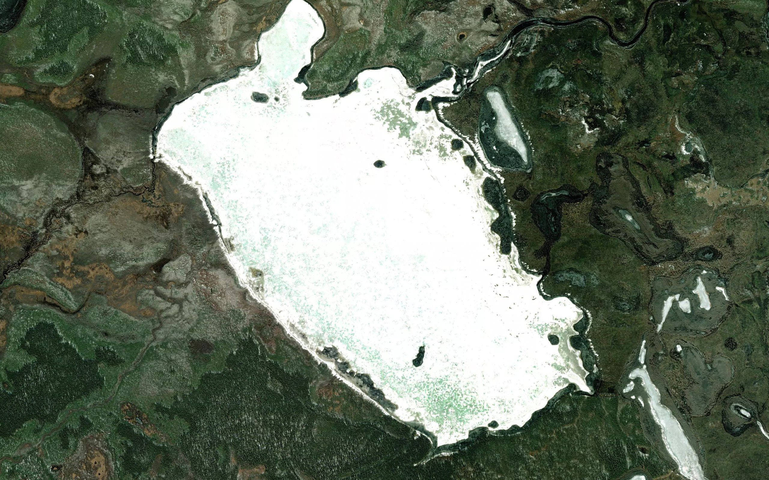Chahalie Lake