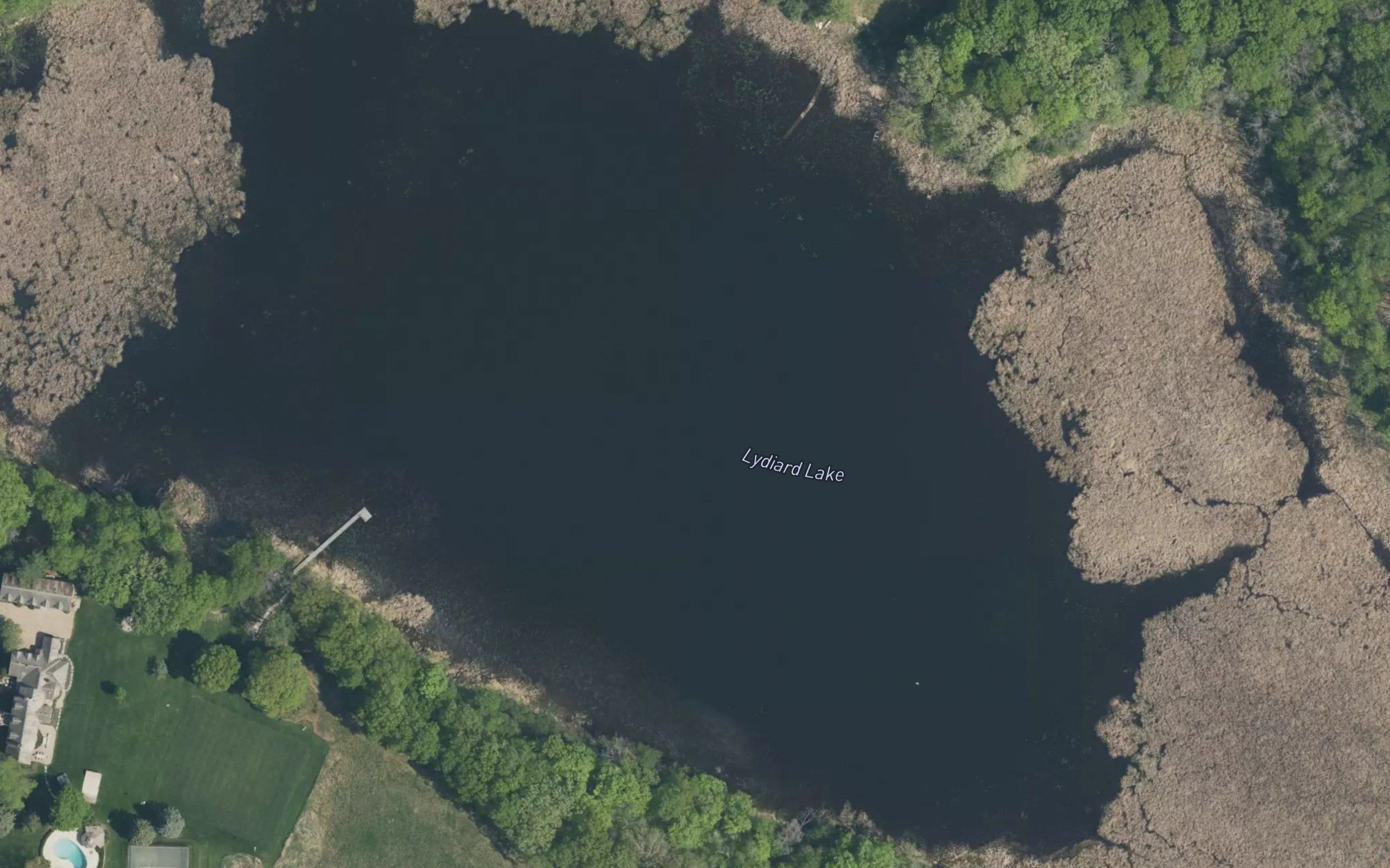 Lydiard Lake