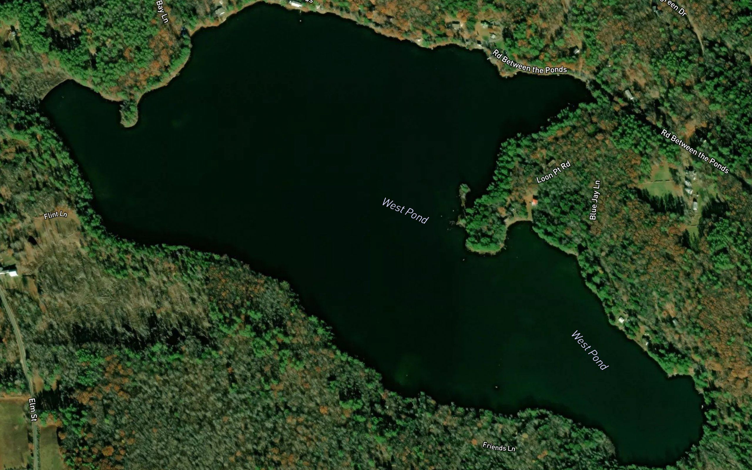 West Pond
