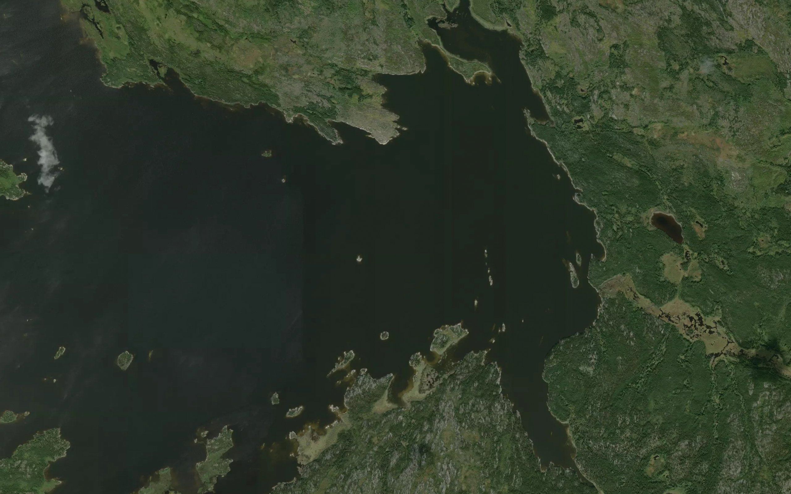 Cheekwakosi Bay