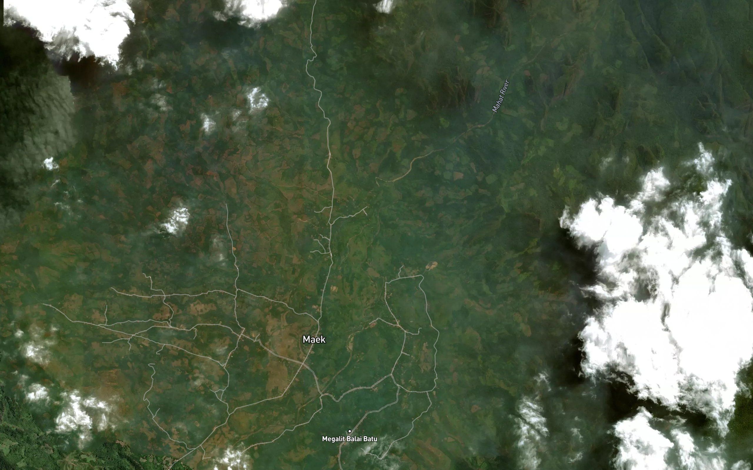 Sungai Pelangsingan