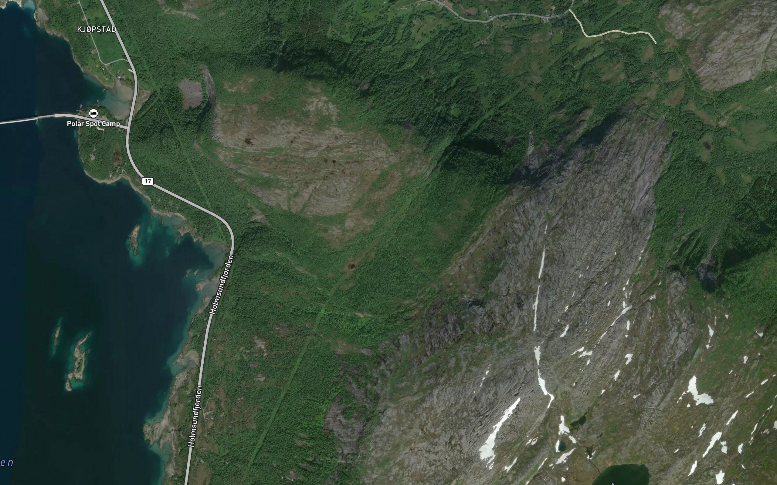 Fjellklovelva