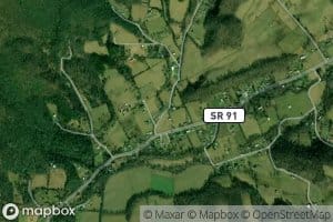 Little Flint Mill Branch