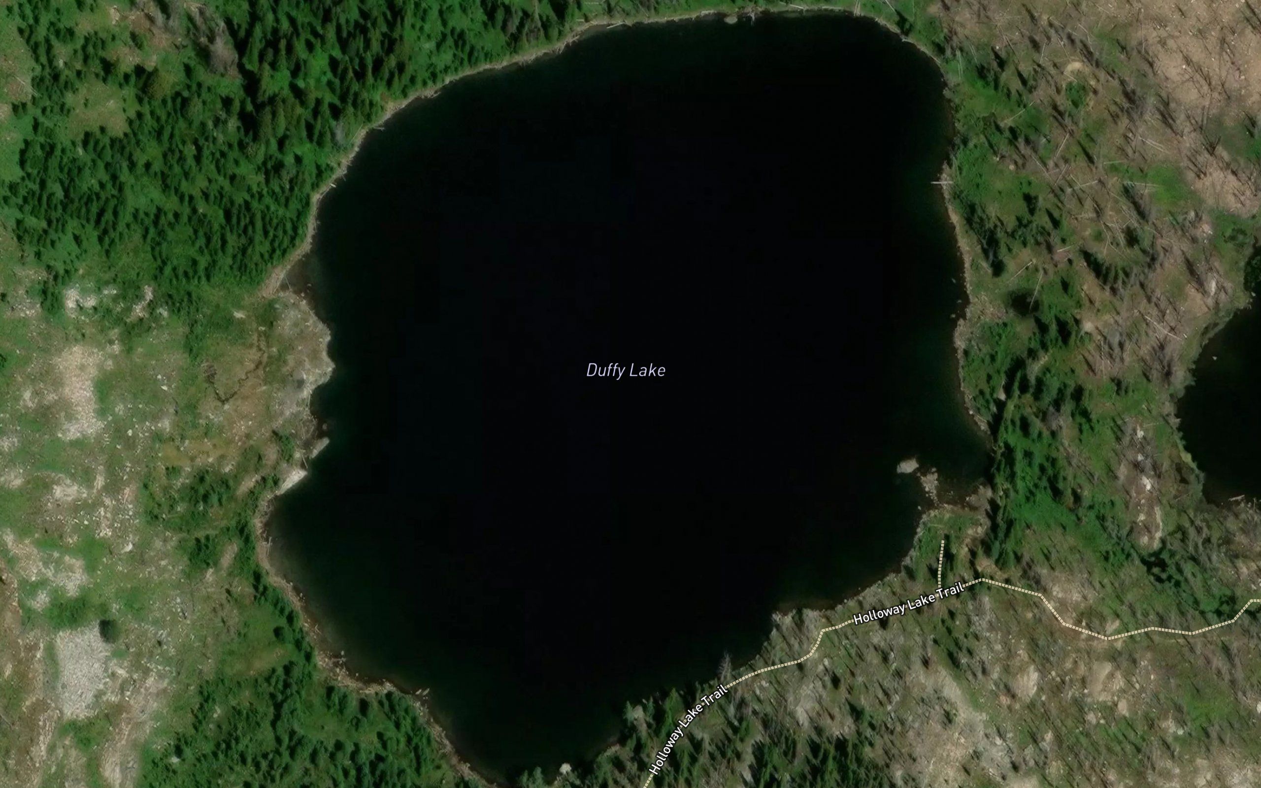 Duffy Lake