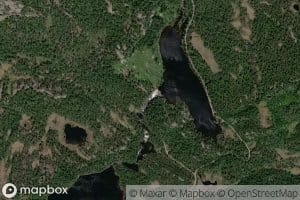 Krokvassfossen