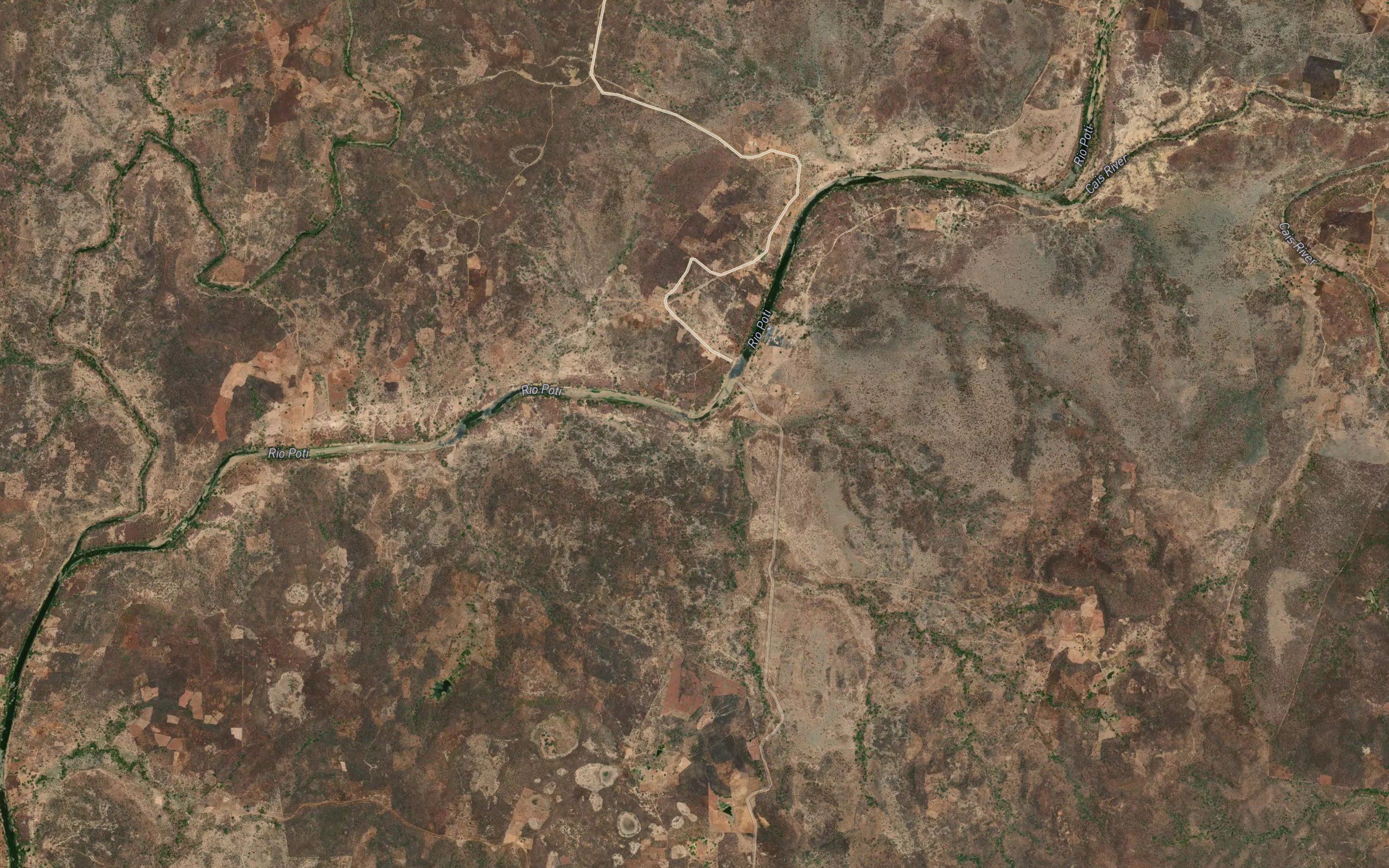 Rio Jacare