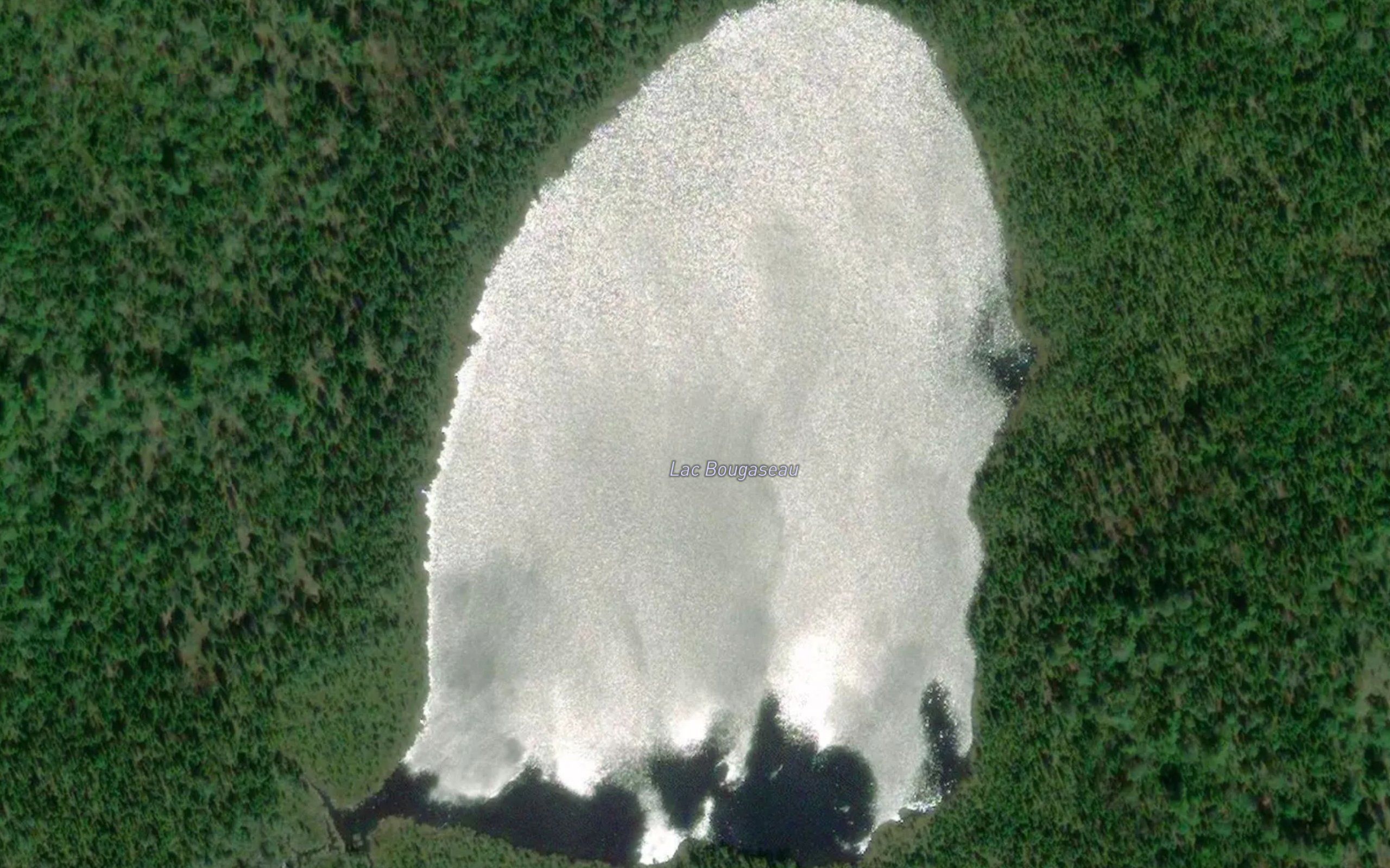 Lac Bougaseau